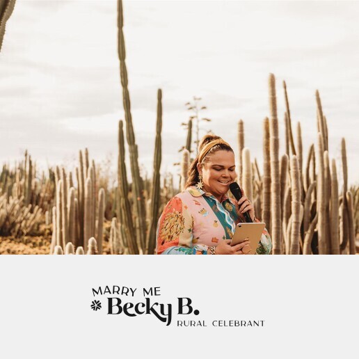 Marry Me Becky B