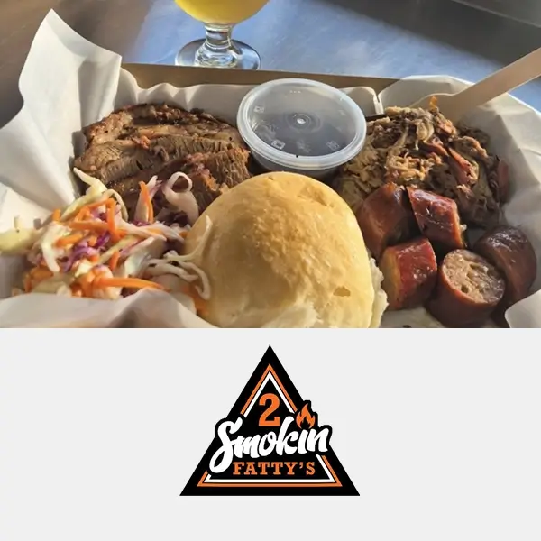 2 Smokin' Fatty's